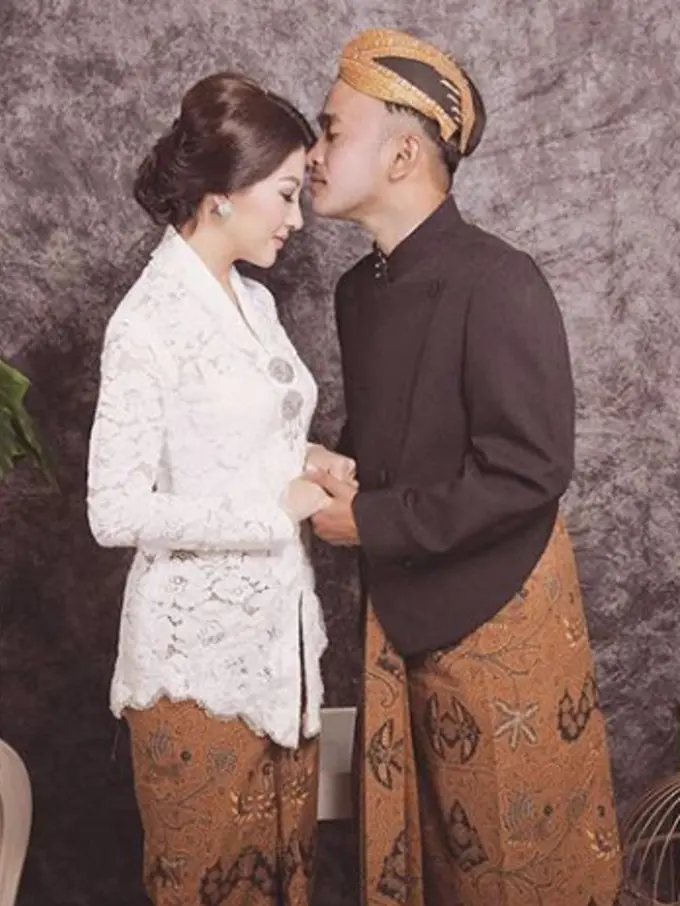 Ruben Onsu dan Sarwendah