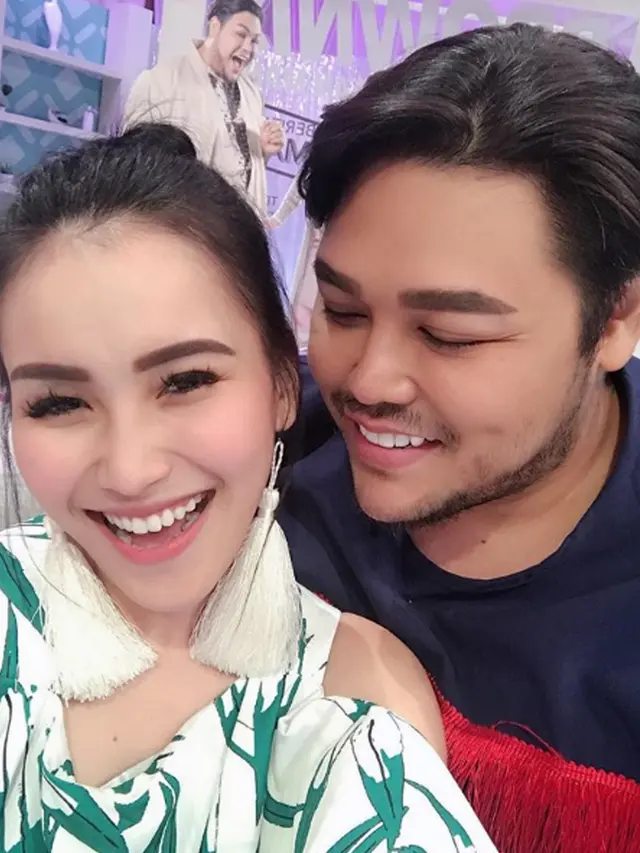 Ayu Ting Ting dan Ivan Gunawan