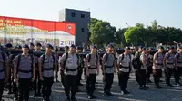Polri Tambah Kekuatan Personel untuk Penanganan Gempa Lombok