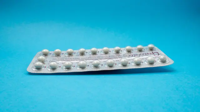 Contraceptive pill