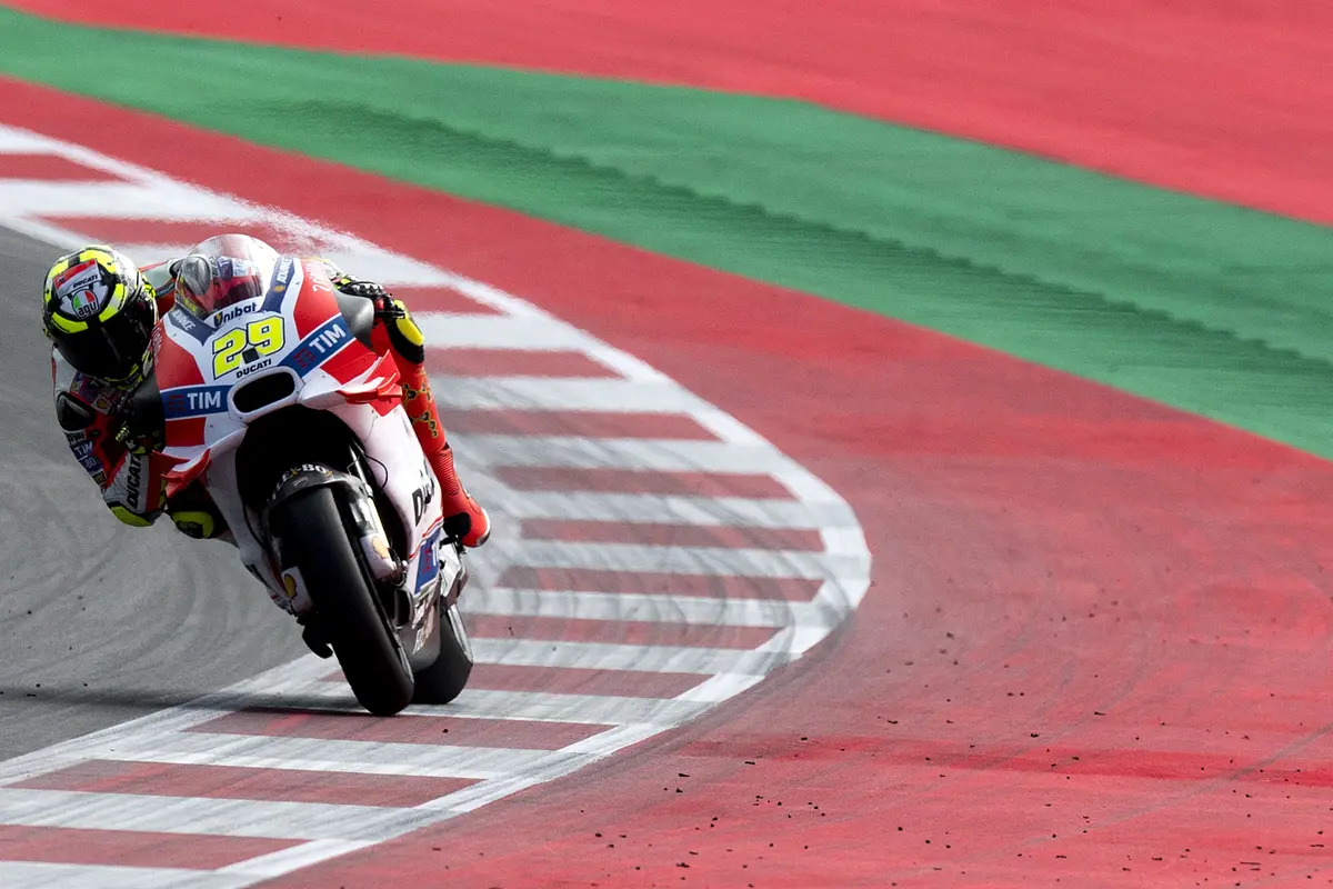 Andrea Iannone