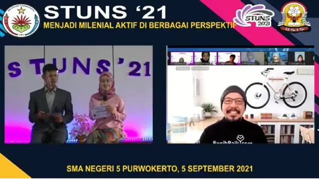 Andy F. Noya Alami Kejadian Horor saat Isi Webinar, Sempat Diam dan Bingung