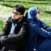 Dimas Seto dan Dhini Aminarti (Instagram/dimasseto_1)