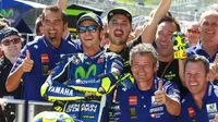 Gagal Podium di Austria, Valentino Rossi Bakal Bayar di Brno