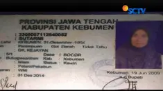 Sumudi, sang anak yang marah, gelap mata dan akhirnya membunuhnya di tengah areal persawahan