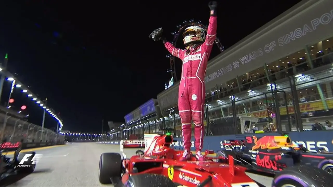 Sebastian Vettel