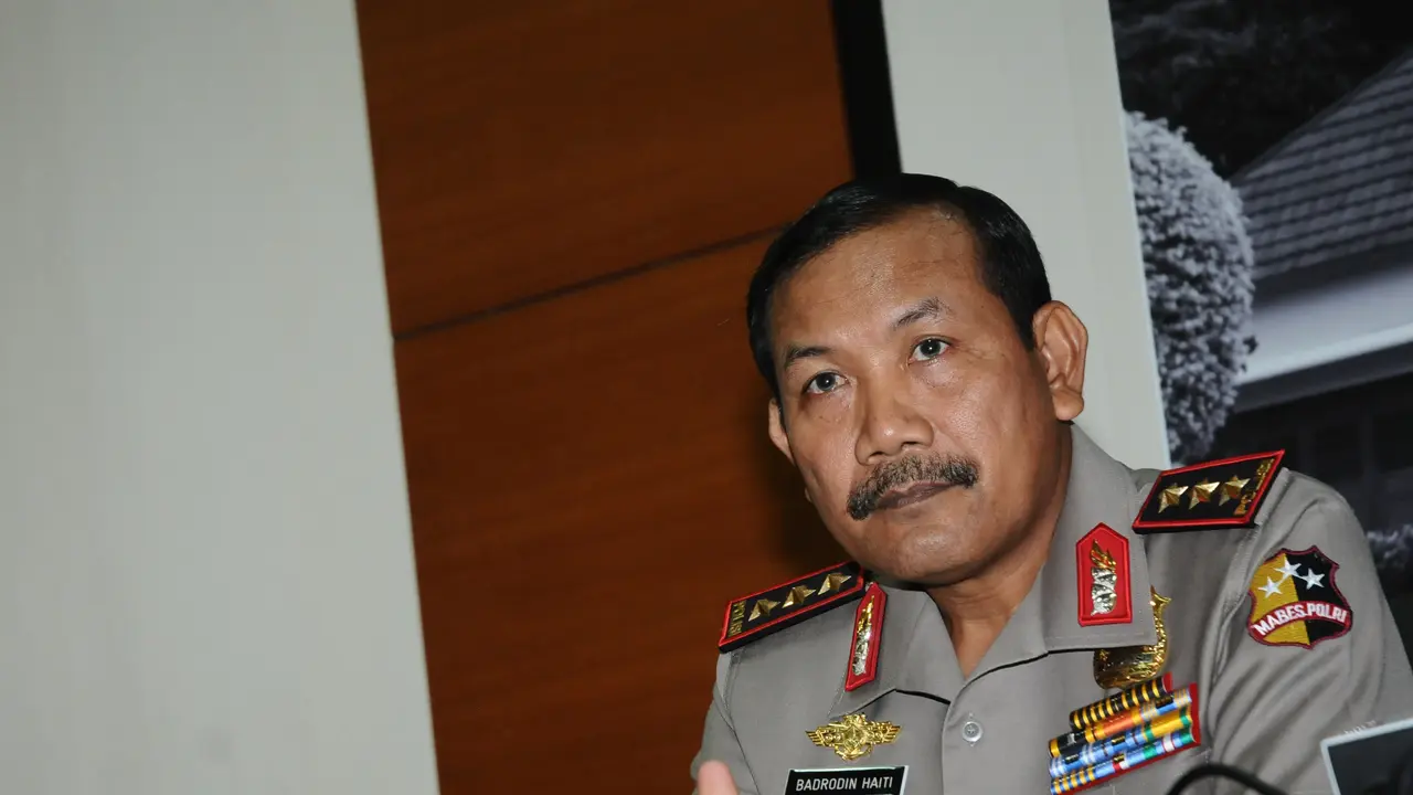 Polri Tunggu Perkembangan Kasus Calon Kapolri Budi Gunawan