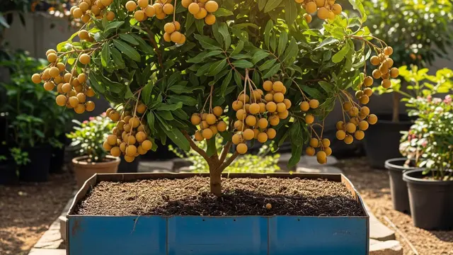 Rekomendasi Tanaman Buah dalam Drum Bekas yang Bisa Berbuah Sepanjang Tahun
