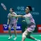 Pebulutangkis ganda campuran Indonesia Jafar Hidayatullah/Felisha Alberta Nathaniel Pasaribu lolos ke perempat final China Open 2025.&nbsp;Jafar/Felisha menyingkirkan wakil Denmark Mads Vestergaard/Christine Busch 21-9 dan 21-15 di Olympic Sports Center Gymnasium, Changzhou, Kamis (24/7).&nbsp;(foto: PBSI)