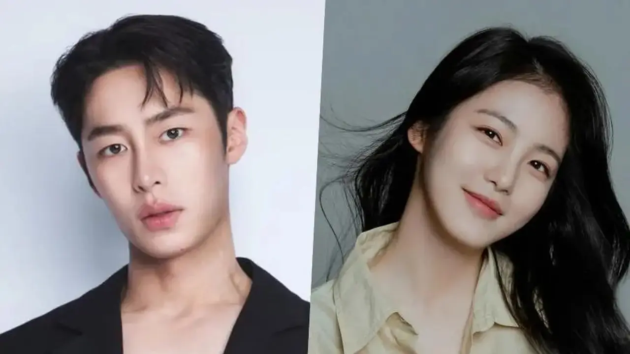 Lee Jae Wook dan Shin Ye Eun (dok.Soompi)