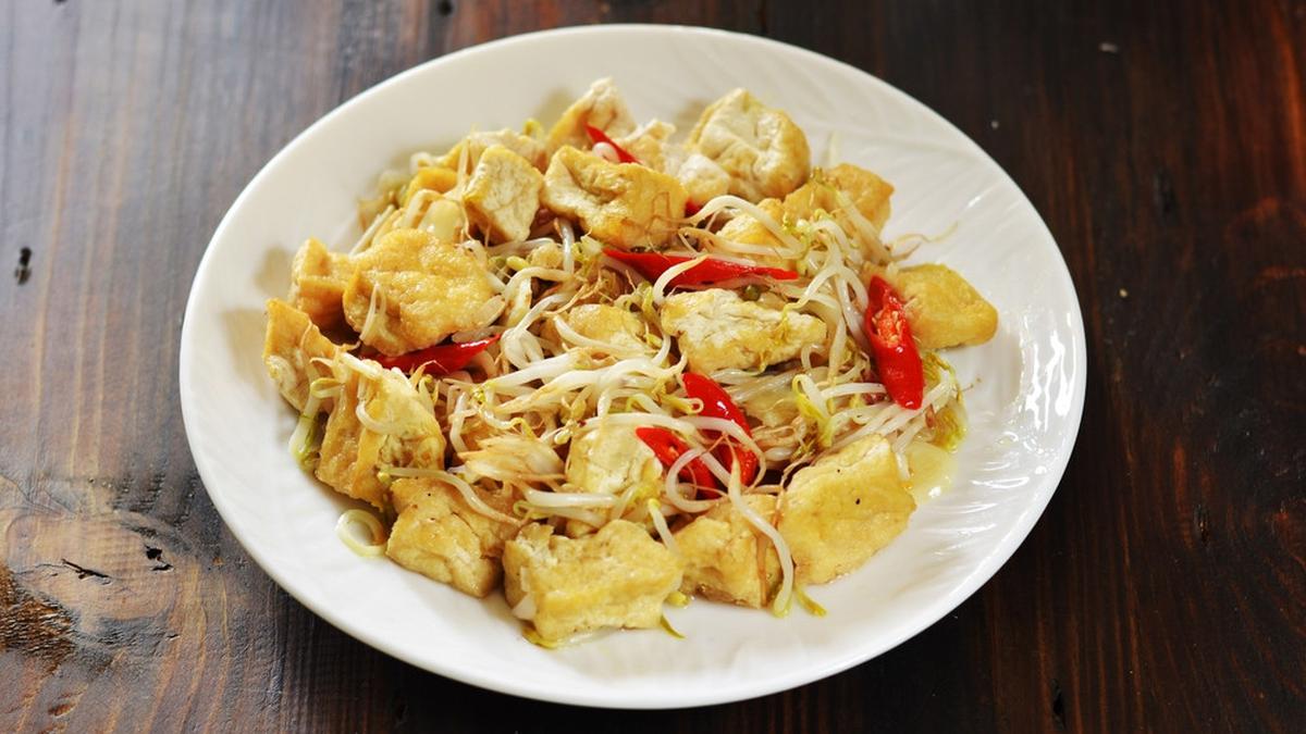 Tahu Toge, Kombinasi Tahu dan Toge yang Gurih dan Bergizi