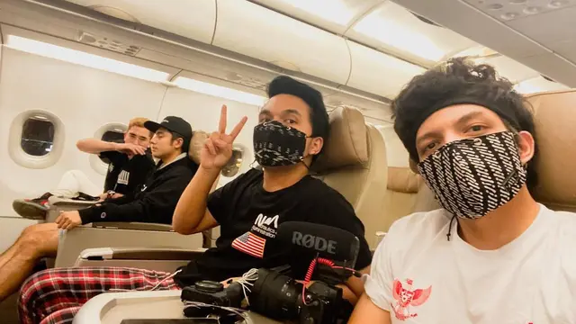 6 Potret Kebersamaan Atta Halilintar dan Thariq Halilintar, Sibling Goals