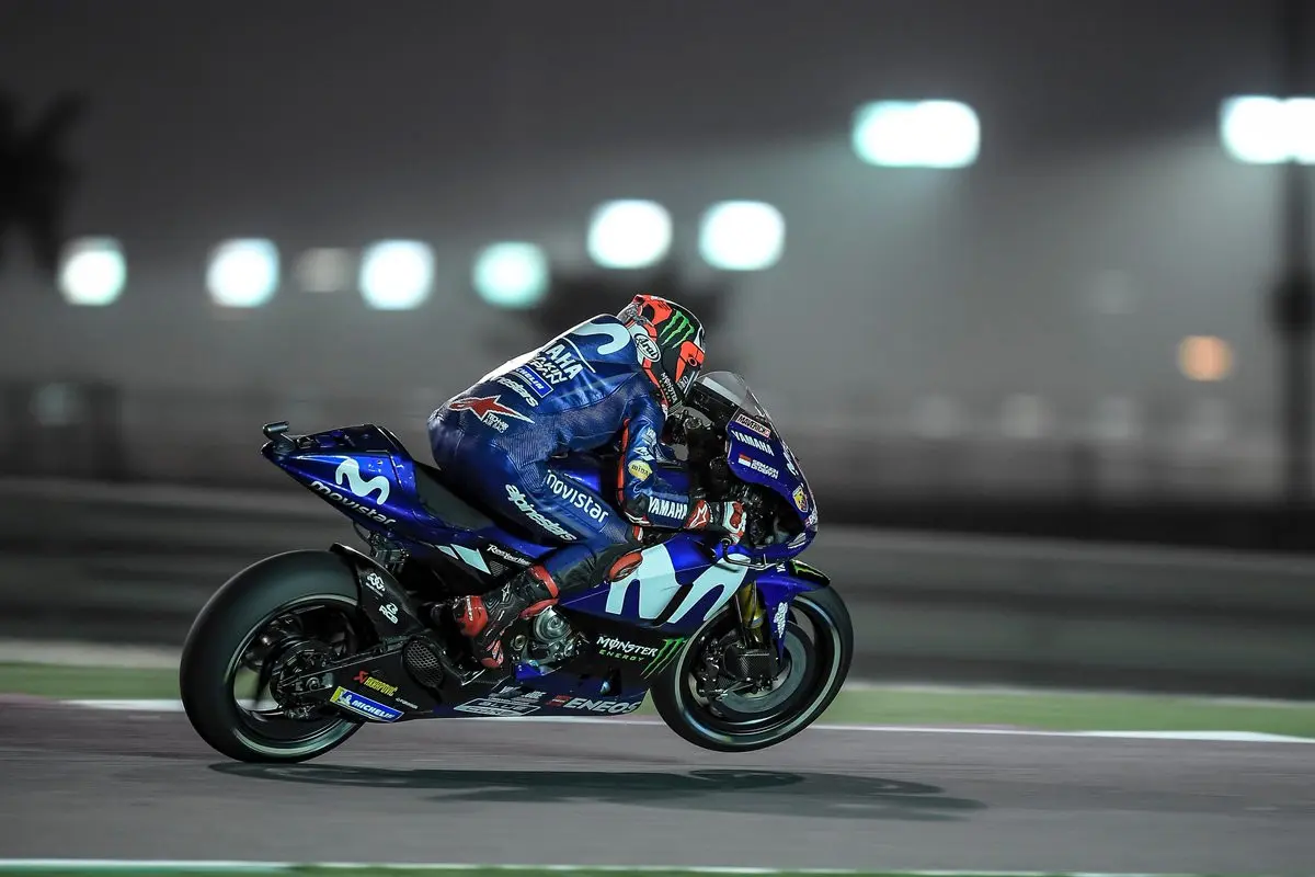 Maverick Vinales, MotoGP