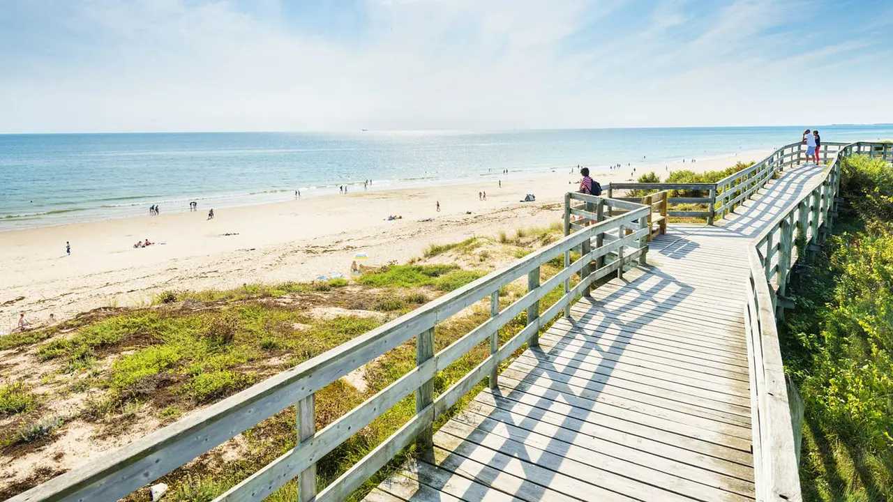  Le Bois-Plage-en-Ré, Perancis