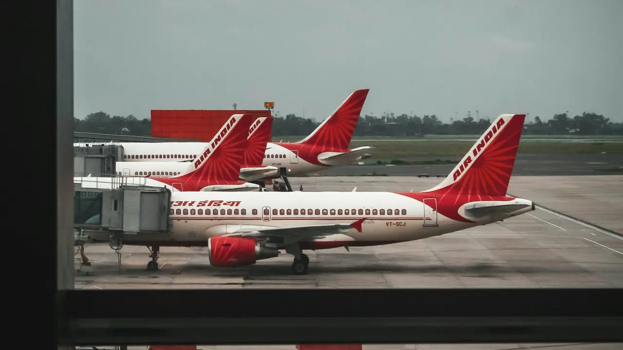 2 Penerbangan Air India Dapat Ancaman Bom Palsu Nyaris Bersamaan, Singapura Kerahkan Jet Tempur