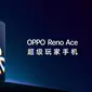 Penampilan Oppo Reno Ace (sumber: Oppo)