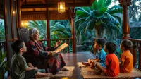 Ciri-Ciri Cerita Rakyat: Memahami Esensi Warisan Budaya Lisan
