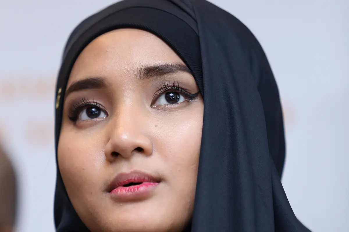 [Bintang] Fatin Shidqia