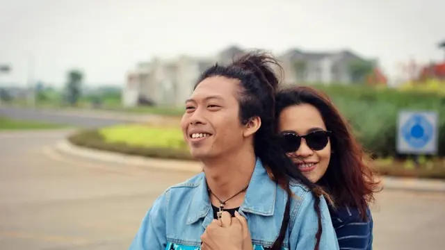 Beda Gaya 7 Artis Jebolan D'Academy saat Prewedding dengan Berbagai Tema