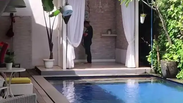 musala di rumah artis