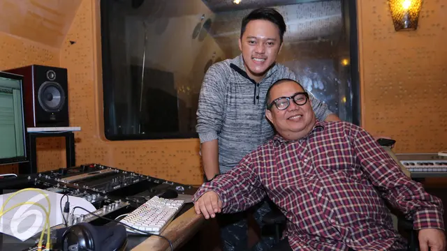 20160115- Danang saat Rekaman-Jakarta- Herman Zakharia