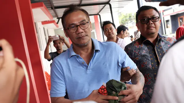 [Bintang] Tio Pakusadewo