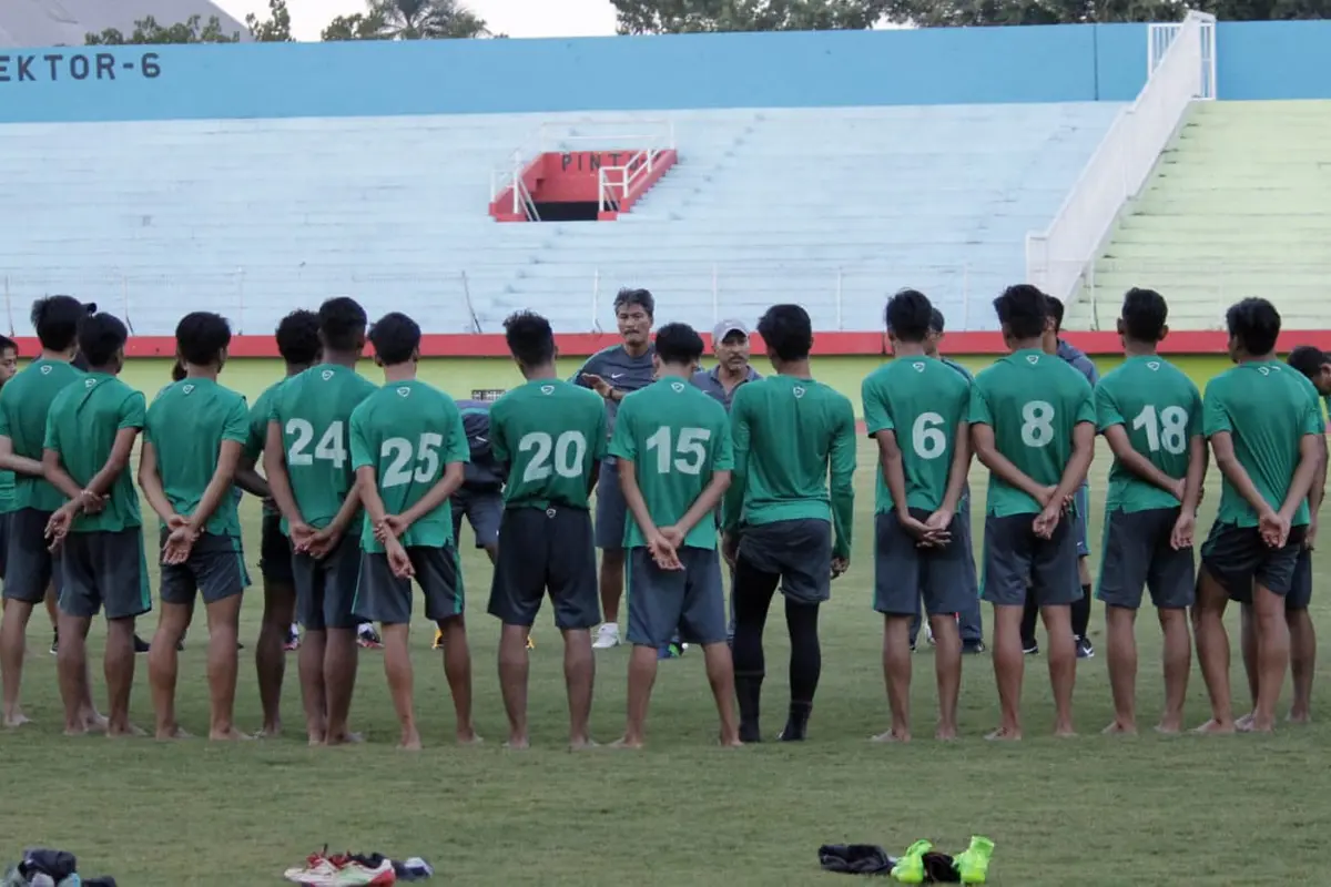 Timnas Indonesia U-16