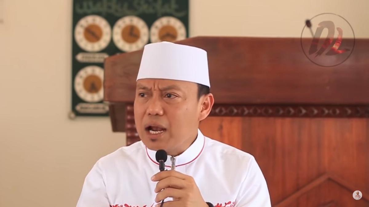 Kisah Mualaf yang Ikhlas Kehilangan Kaki demi Menuju Iman, Diceritakan Ustadz Das'ad Latif Berita Viral Hari Ini Minggu 20 Oktober 2024