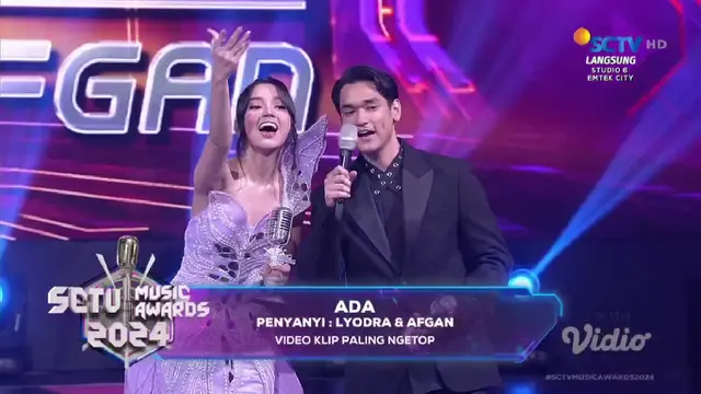 SCTV Music Awards 2024