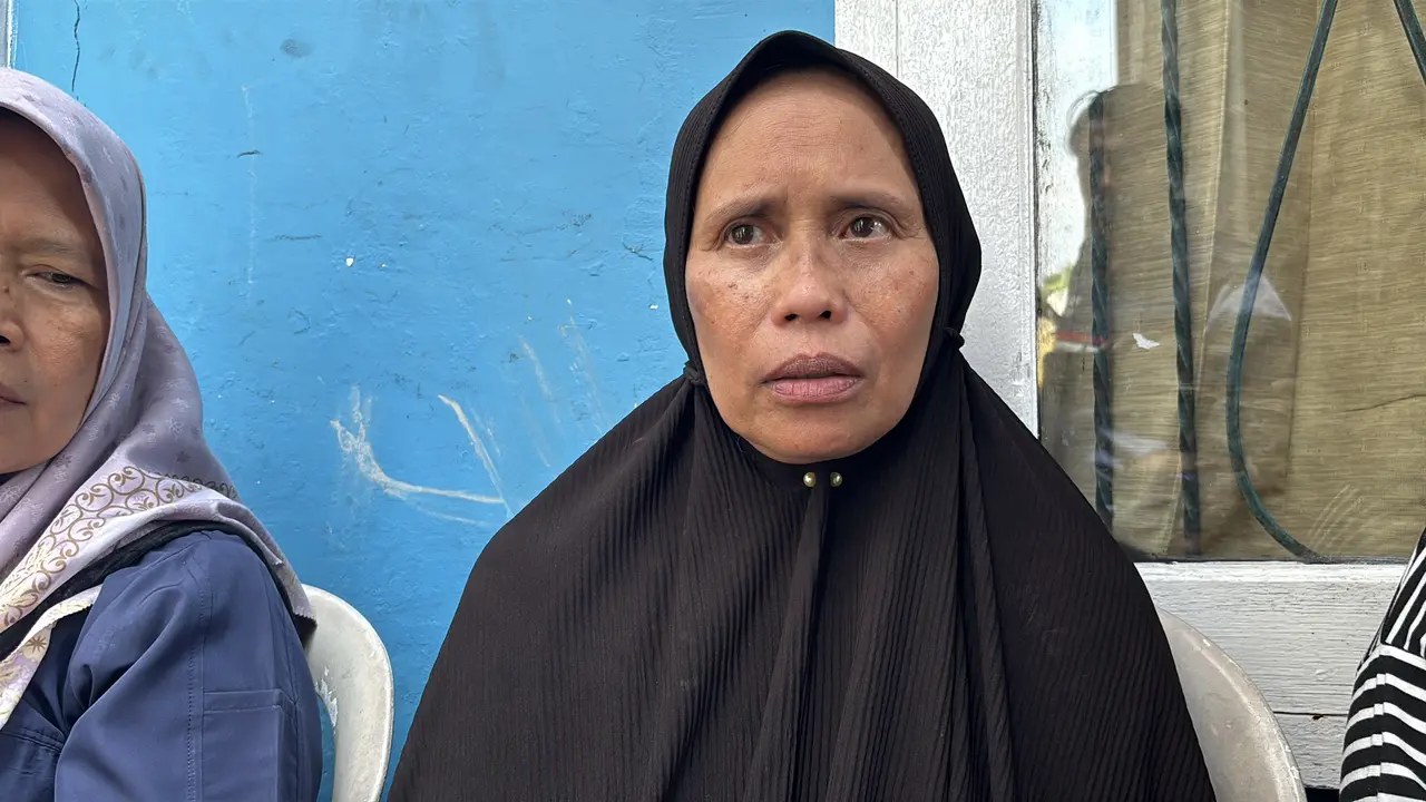 Sri Lestari, ibu Harum Anjarsari