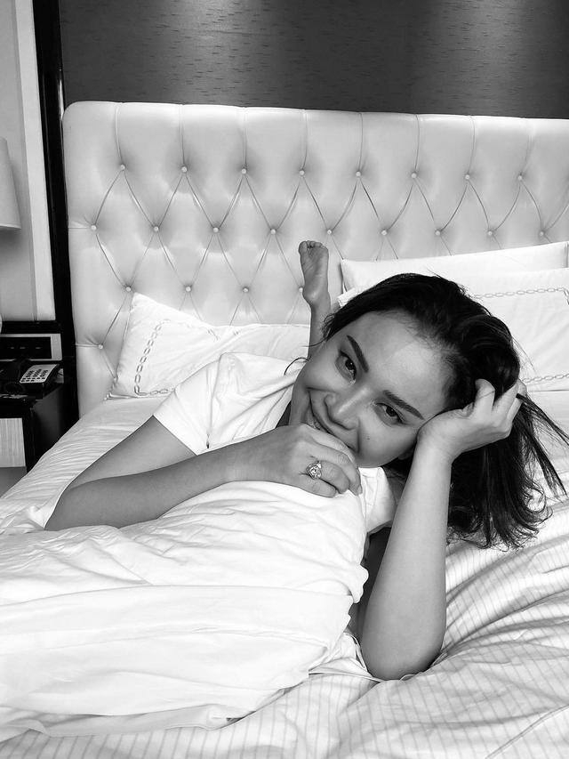 Rossa. (Foto: Dok. Instagram @itsrossa910)