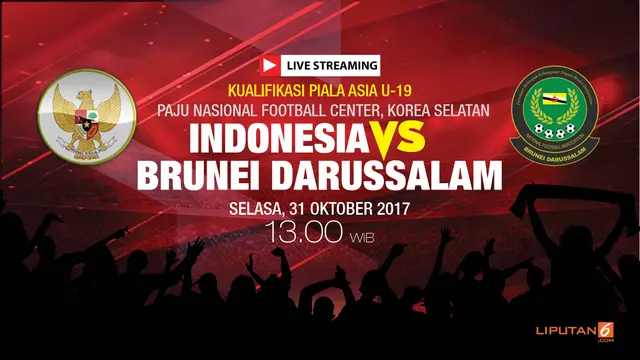 Prediksi Indonesia Vs Brunei Darussalam
