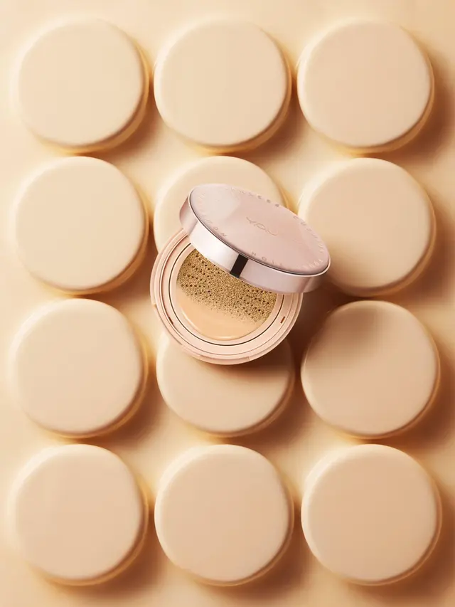 YOU NoutriWear+ Series Flawless Cushion Foundation
