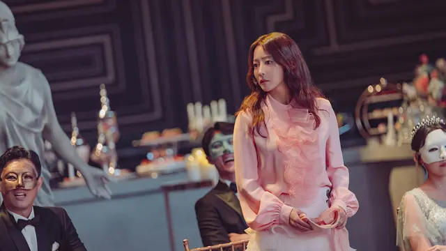 Remarriage and Desires (Foto: Netflix)