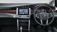 All new Kijang Innova menawarkan dua mesin utama, bensin 2,0 liter dan Diesel 2,4 liter. 