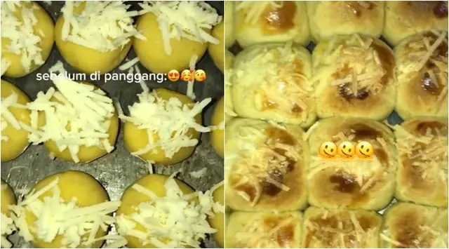 6 Potret sebelum dan sesudah kue Lebaran dipanggang, feel nyesek karena gagalnya tembus layar