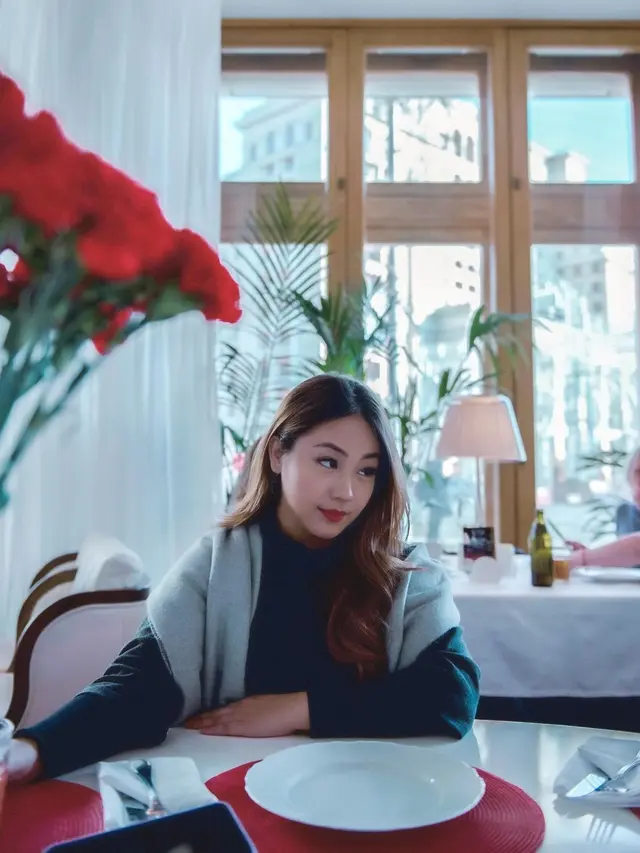 Mantan tunangan Indra Kenz, Susyen Regina