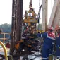 Pengelolaan Kegiatan Usaha Hulu Minyak dan Gas Bumi yaitu Satuan Kerja Khuhsus Pelaksanaan Kegiatan Usaha Hulu Migas dan Gas Bumi (SKK Migas) (Dok. SKK Migas Sumbagsel / Nefri Inge)