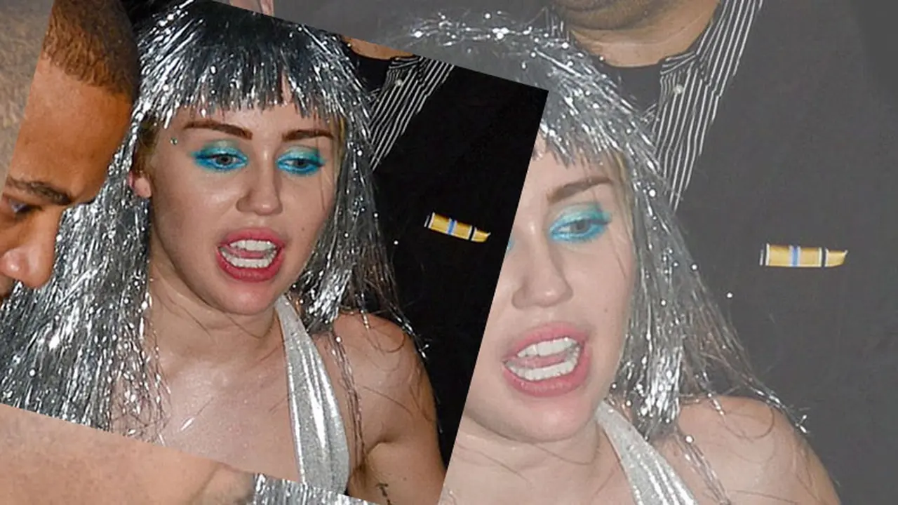 Miley Cyrus 