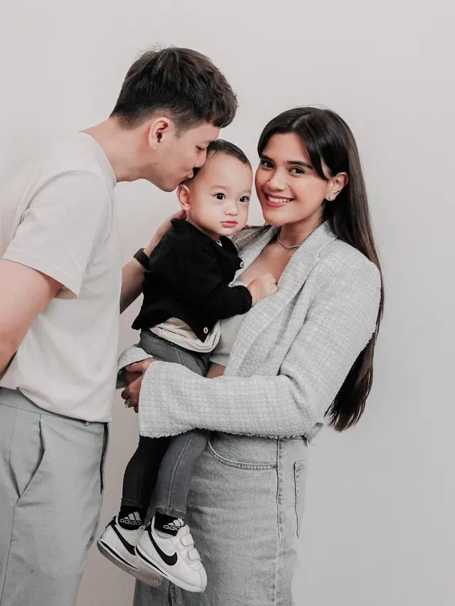 Buka Studio Baru, Ini 7 Pemotretan Audi Marissa dan Anthonie Xie Bak ABG