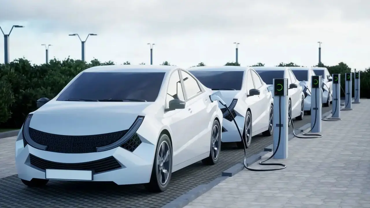 Electric car batteries