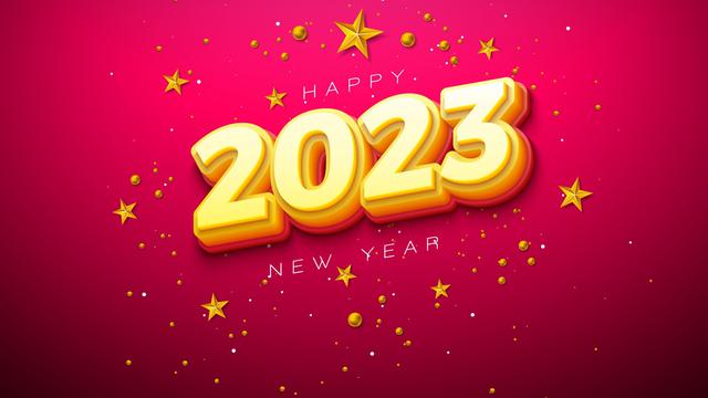 Ilustrasi Tahun Baru