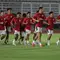 Dan di laga terakhir fase grup A ASEAN U-23 Championship 2025, Timnas Indonesia U-23 akan berhadapan dengan Malaysia. Kesemua laga tersebut akan digelar di Stadion Utama Gelora Bung Karno, Jakarta. (Liputan6.com/Helmi Fithriansyah)