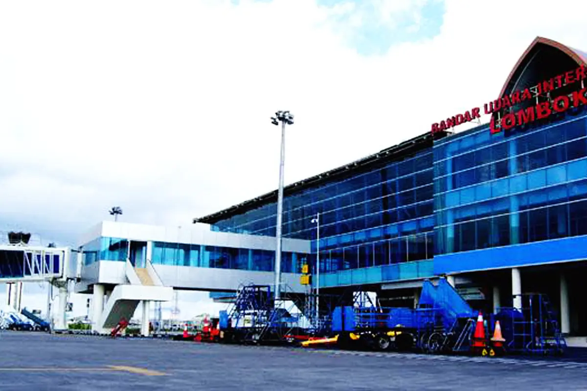 Bandara Lombok