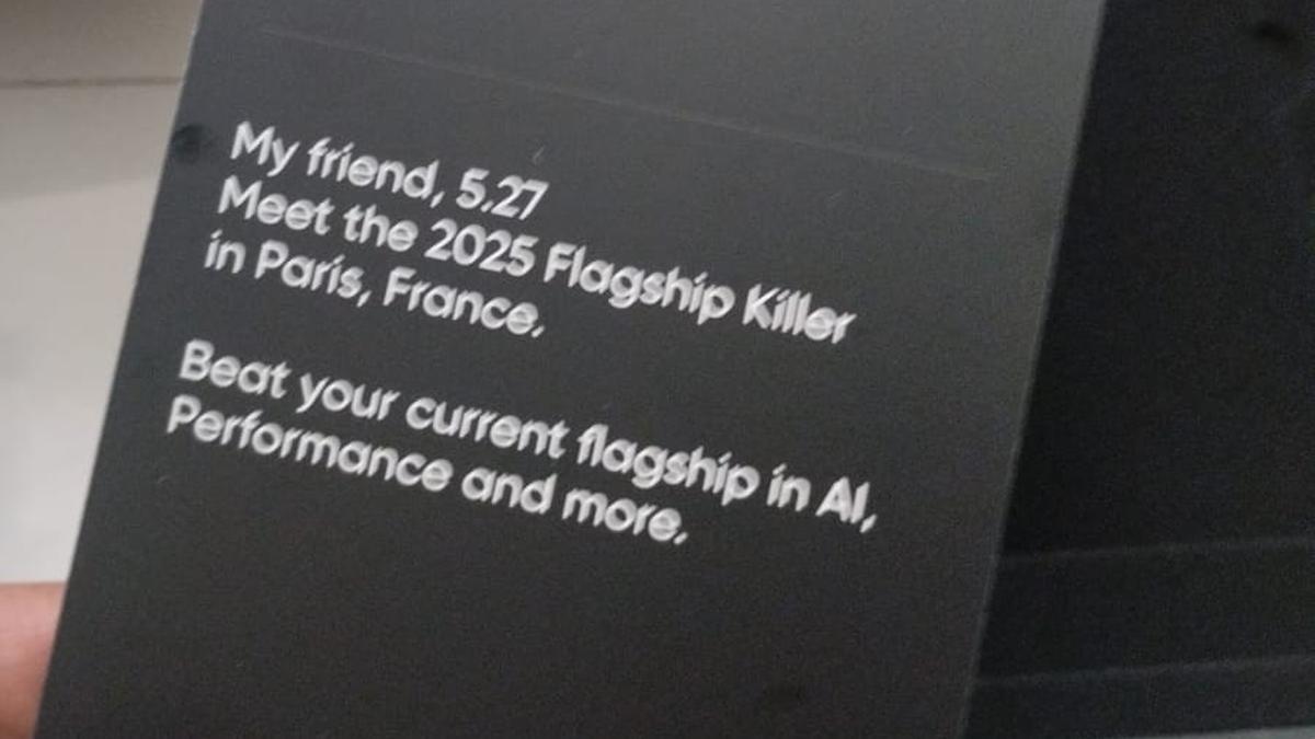 Menanti Flagship Realme GT 7, Meluncur Hari Ini Secara Global di Paris
