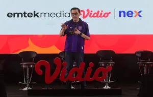 Emtek Media Siarkan Tayangan Asian Games 2026 di Vidio dan Nex