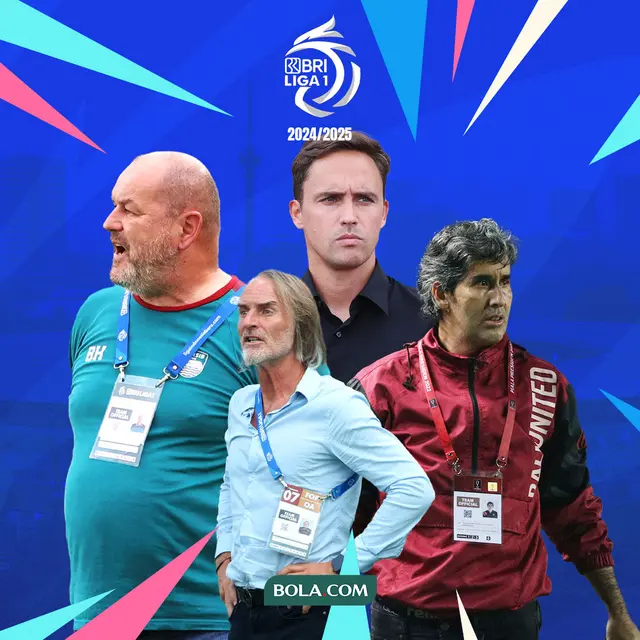 Jadwal Lengkap BRI Liga 1 2024/2025 KOMBI.ID