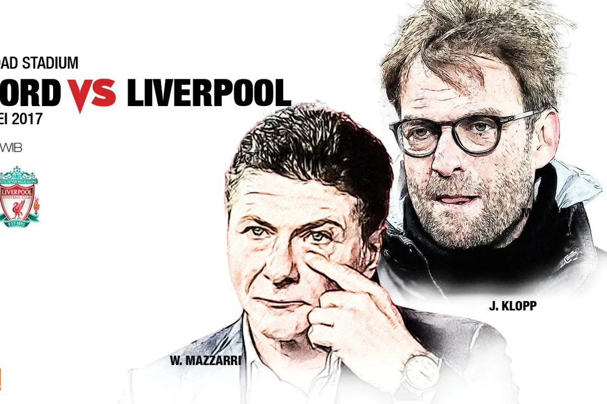 Prediksi Watford FC vs Liverpool