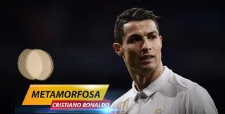 Bintang Metamorfosa: Cristiano Ronaldo