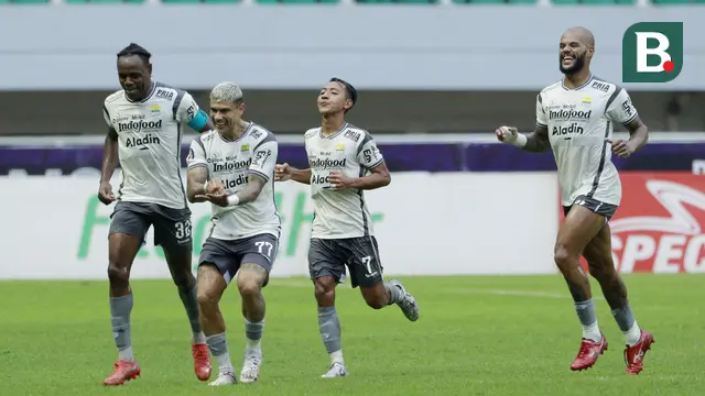 Rans Nusantara Vs Persib Bandung